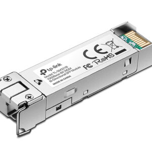 TP-Link - SM321B - Gigabites Single-Mode WDM kétirányú SFP modul