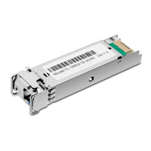 TP-Link - TL-SM321B-2 - Gigabites Single-Mode WDM kétirányú SFP Mod