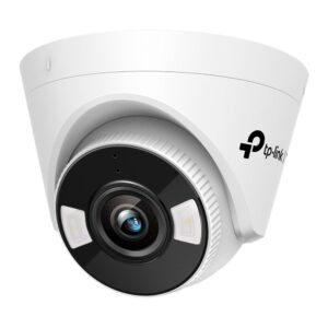 TP-Link - 5 MP-es, színes Turret hálózati kamera - VIGI C450 (4 mm)