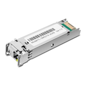 TP-Link - SM321A-2 - Gigabites Single-Mode WDM kétirányú SFP Mod