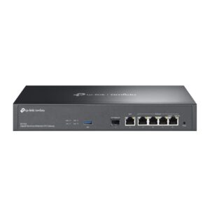 TP-Link - ER7406 - Omada Gigabit Multi-WAN VPN Router PORT: 1×