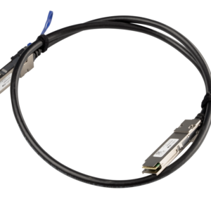 MikroTik Tartozék QSFP28 100G direct attach cable, 1m