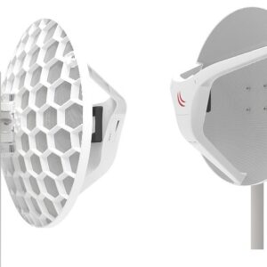 MikroTik Wireless Wire Dish, RBLHGG-60adkit