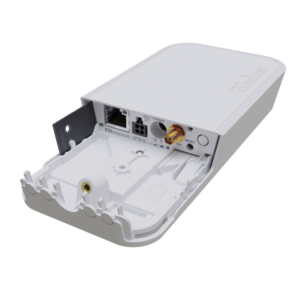 MikroTik wAP LR2 Kit IoT Gateway RBwAPR-2nD&R11e-LR2