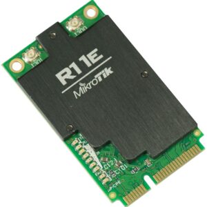 MikroTik miniPCI-e card R11e-2HnD