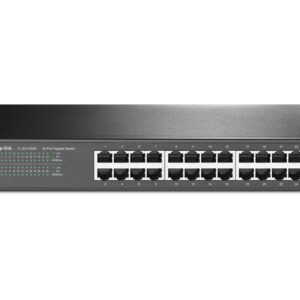 TP-Link - TL-SG1024D - 24 portos Gigabit Switch