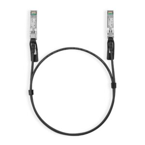 TP-Link - SM5220-1M - 1M közvetlen csatlakozású SFP+ kábel 10 Gigabit Co-hoz