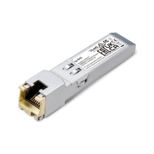 TP-Link - TL-SM331T - 1000BASE-T RJ45 SFP modulok