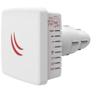 MikroTik RBLDFG-5acD with 9dBi integrated 5GHz antenna, AC, LDF 5 ac