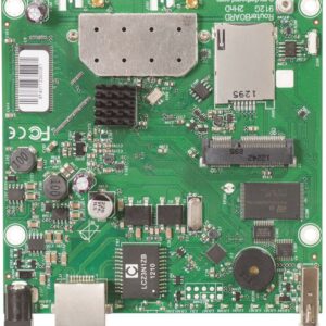 MikroTik Routerboard RB912UAG-2HPnD