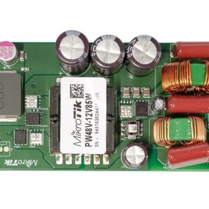 MikroTik Power supply ±48V Open frame with 12V 7A output, for new r2 CCR revisions