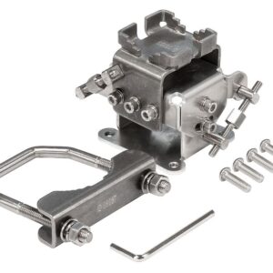 MikroTik Tartozék Precision alignment metallic mount for LHG series products