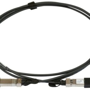 MikroTik Tartozék SFP/SFP+/SFP28 direct attach cable, 3m