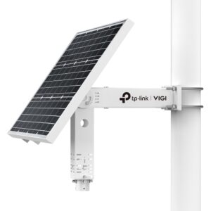 TP-Link - VIGI intelligens napelemes tápegység - VIGI SP6030