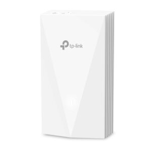 TP-Link vezeték nélküli AP WIFI6 · AX3000 · 2x2 · Indoor · 1 GbE · EAP655 fal · Omada