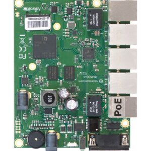 MikroTik Routerboard RB450Gx4