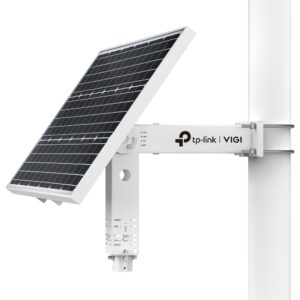 TP-Link - VIGI intelligens napelemes tápegység - VIGI SP9030