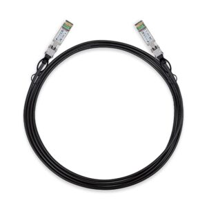 TP-Link - SM5220-3M - 3M közvetlen csatlakozású SFP+ kábel 10 Gigabit Co-hoz