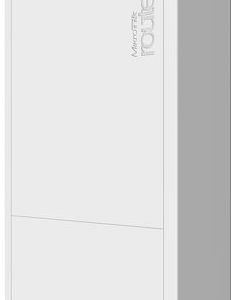 MikroTik AC Access Point, RBwAPG-5HacD2HnD, wAP ac, 2,4/5 GHz, Gigabit, outdoor, white