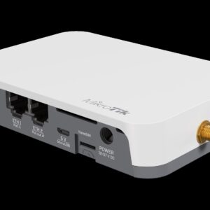 MikroTik KNOT -IoT Lora8 Kit Gateway, RB924iR-2nD-BT5&BG77&R11e-LR8