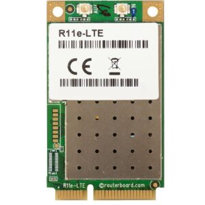 MikroTik miniPCI-e card R11e-LTE US