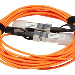 MikroTik Tartozék SFP+ direct attach cable, 5m