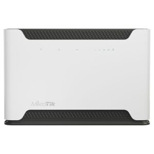 MikroTik Chateau LTE12 kit with two wireless interfaces (2.4 and 5 Ghz), 5x Gigabit, LTE CAT12 Modem, RBD53G-5HacD2HnD-TC&EG12-EA