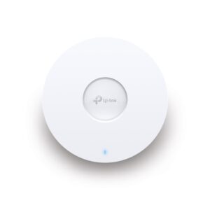 TP-Link vezeték nélküli AP WIFI6 · AX1800 · 2x2 · Indoor · 1 GbE · EAP613 · Omada