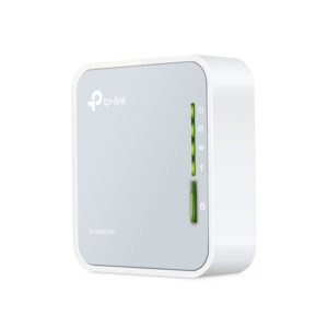 TP-Link - TL-WR902AC - AC750 hordozható WiFi router