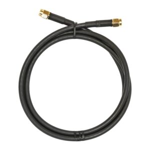 MikroTik Tartozék SMA-Male to SMA-Male cable (1m)