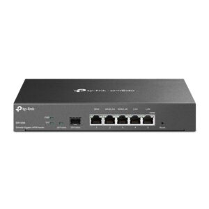 TP-Link - ER7206 - SafeStream · Gigabit Multi-WAN VPN Router PORT: 1×
