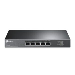 TP-Link - TL-SG105-M2 - 5 portos 2,5 G Multi-Gigabit asztali Switch
