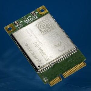 MikroTik miniPCI-e LTE card CAT4, R11eL-EC200A-EU