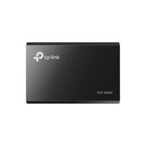 TP-Link - POE10R - PoE Splitter Adapter PORT: 1× Gigabit PoE port,