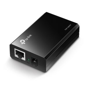 TP-Link - POE150S - PoE Injector adapter PORT: 1× Gigabit PoE port,