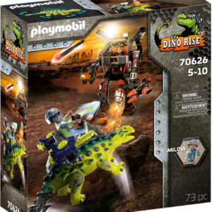playmobil - Dino Rise - A harcos védelmezője