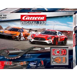 Carrera - Digital 132 Sets - Race to Victory