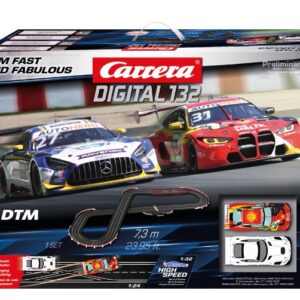 Carrera - Digital 132 Sets - Fast and Fabulous