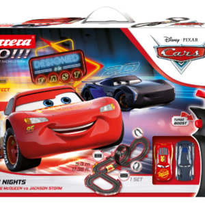 Carrera - GO!!! Sets - Disney·Pixar Cars - Neon Nights