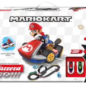 Carrera - GO!!! Sets - Mario Kart™ - P-Wing