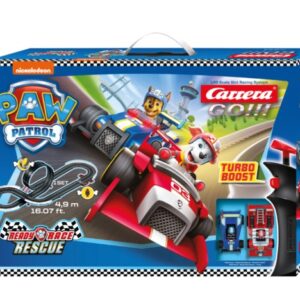 Carrera - GO!!! Sets - PAW Patrol - Ready Race Rescue