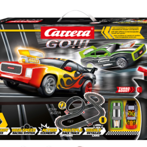 Carrera - GO!!! Sets - Heads-Up Racing