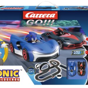 Carrera - GO!!! Sets - Sonic the Hedgehog 4.9