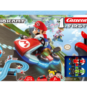 Carrera - First Sets - Mario Kart™ Mario vs. Yoshi