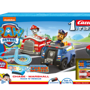 Carrera - First Sets - PAW PATROL - Race N Rescue