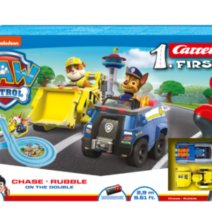 Carrera - First Sets - PAW PATROL - On the Double