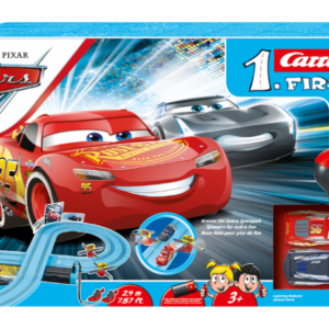 Carrera - First Sets - Disney·Pixar Cars - Power Duell