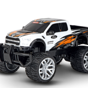 Carrera - Off-Road - 2,4GHz Ford F-150 Raptor, white