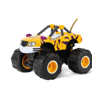 Carrera - Off-Road - 2,4GHz Blaze and the Monster Machines - Stripes B/O