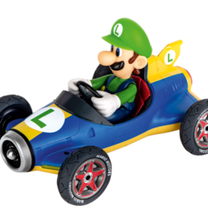 Carrera - Racer - 2,4GHz Mario Kart(TM) Mach 8, Luigi